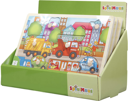 Produktr&uuml;ckruf SpielMaus Holz