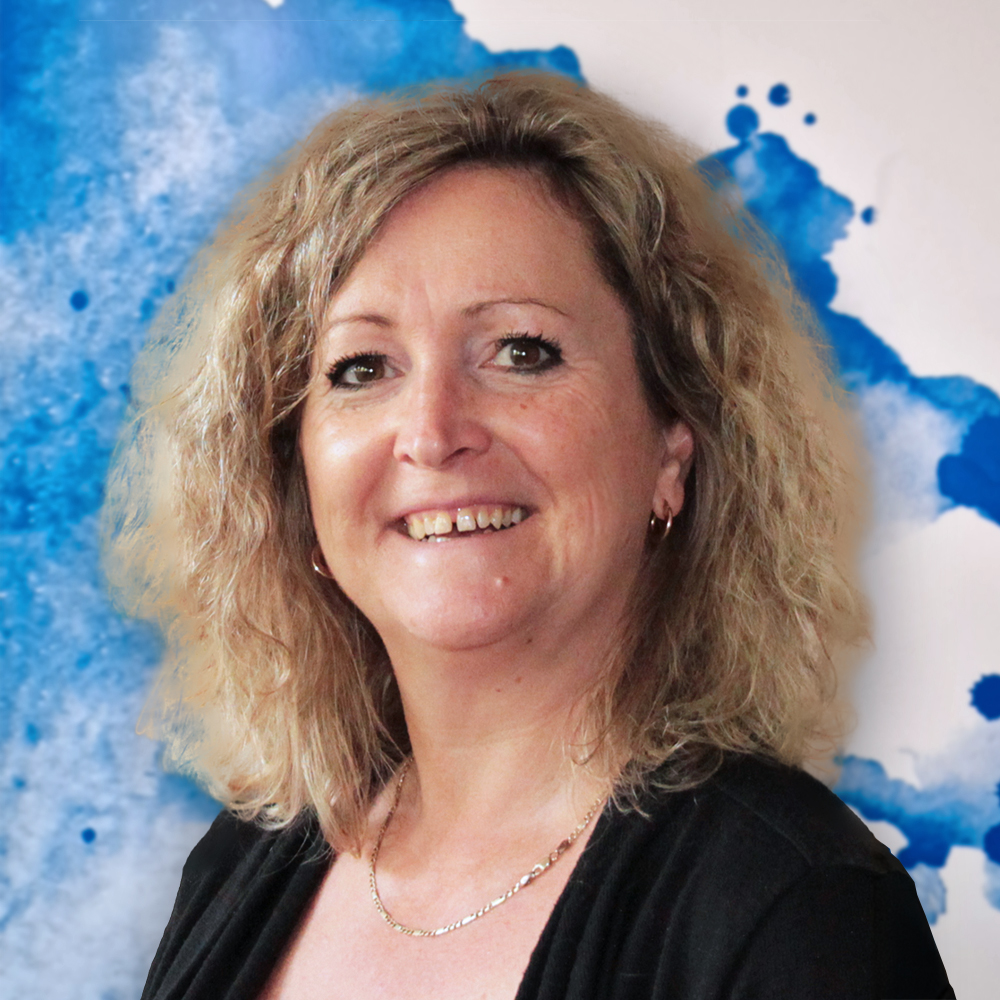 Porträt von Vesna Imorde