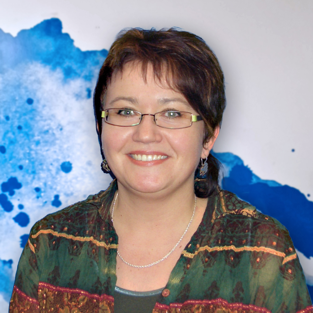 Porträt von Petra Klautke