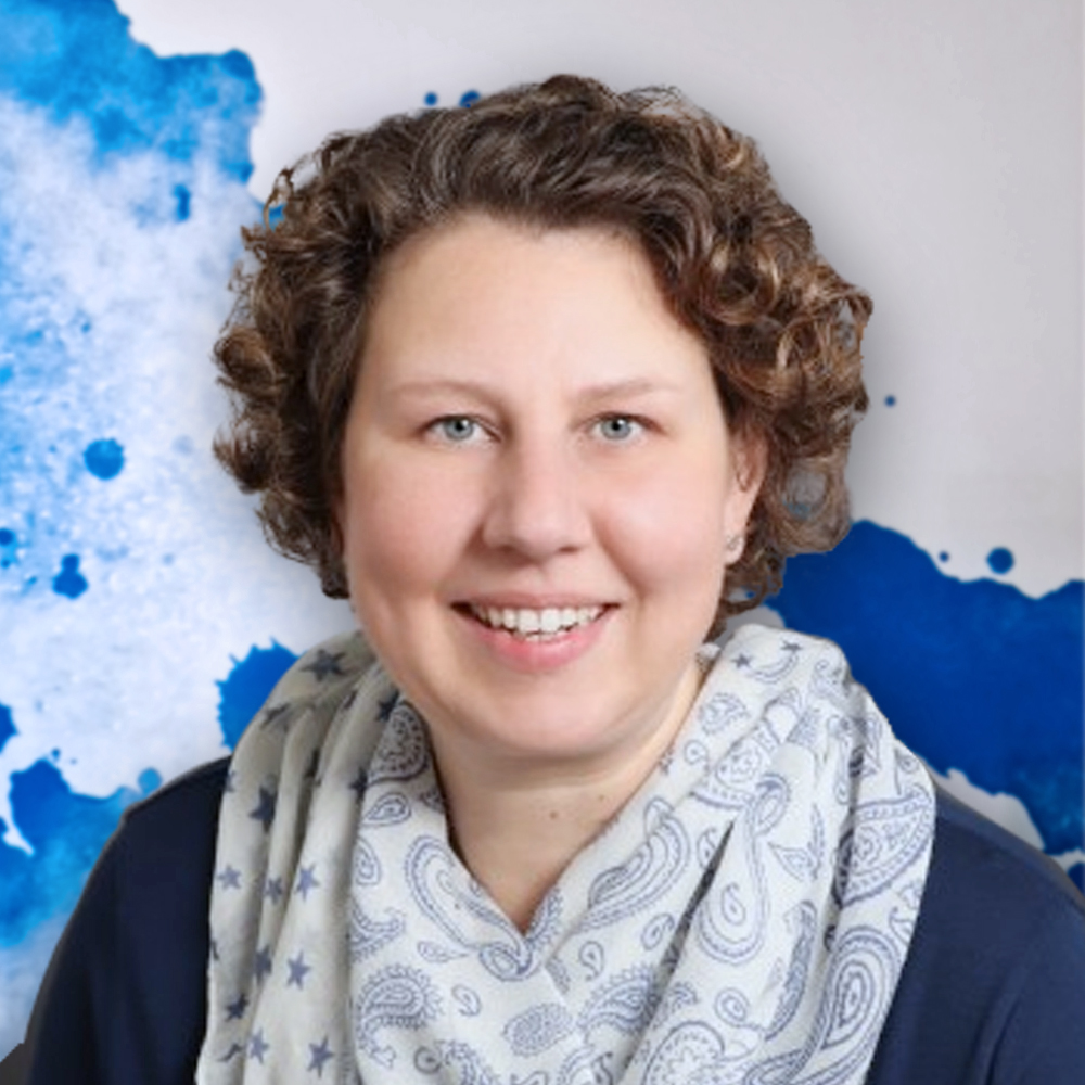 Porträt von Katrin Lucas