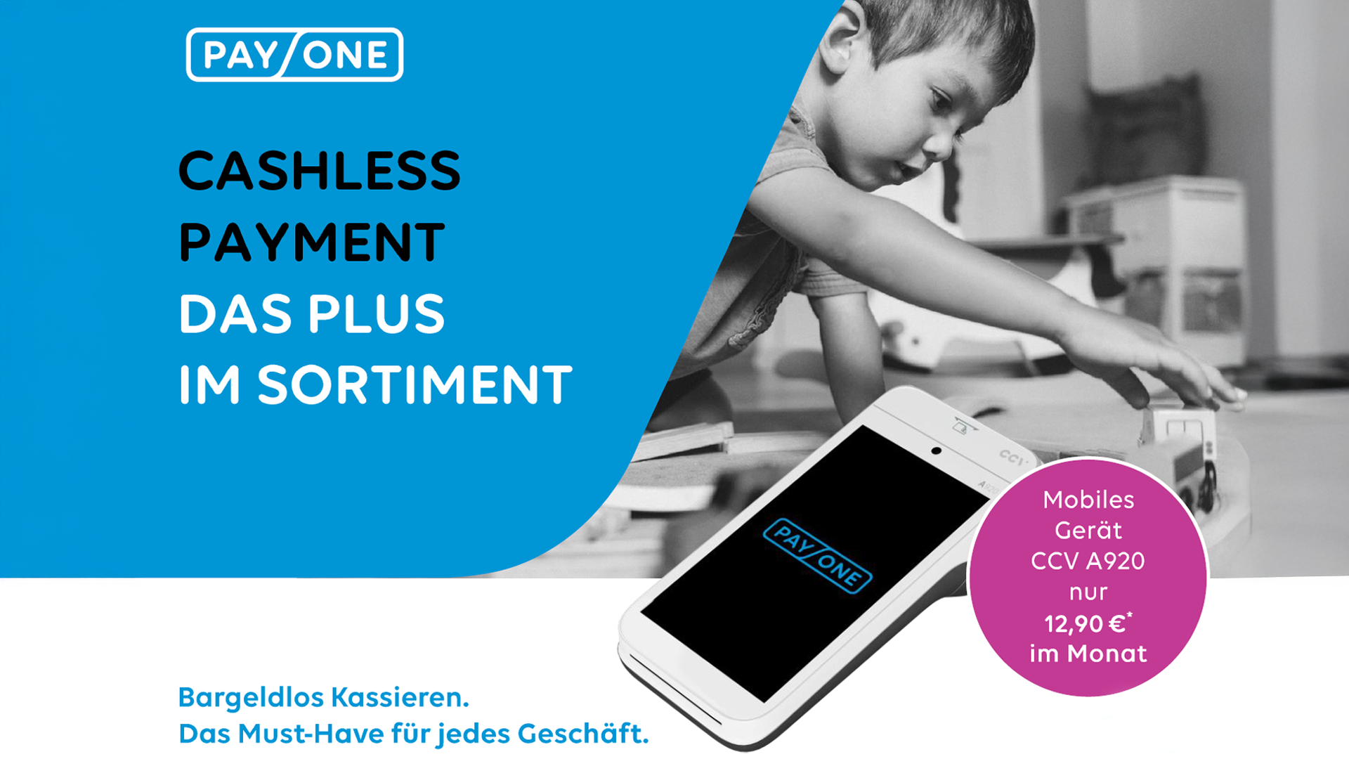 PAYONE Terminal VEDES