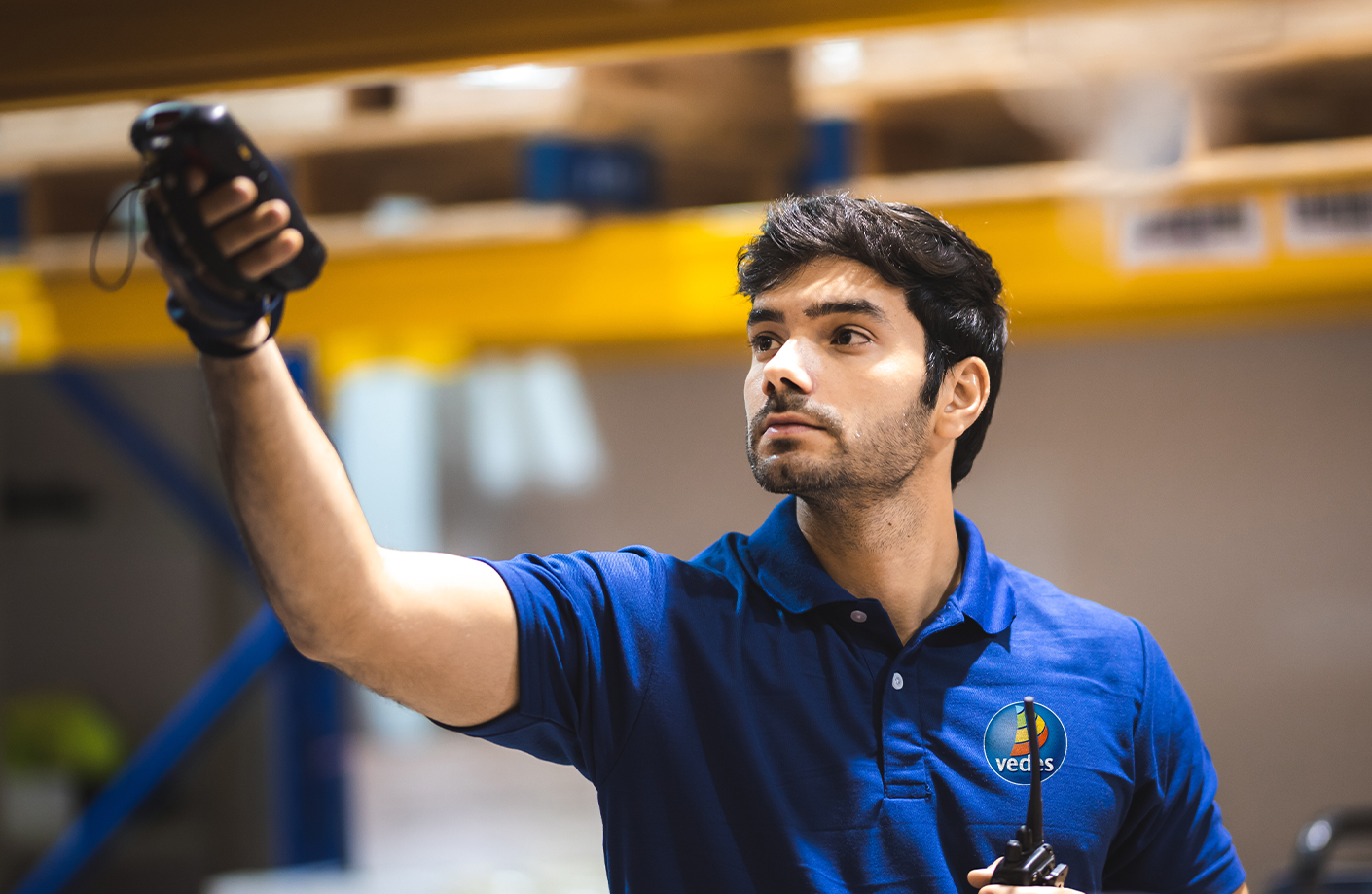 Symbolbild Logistiklösungen