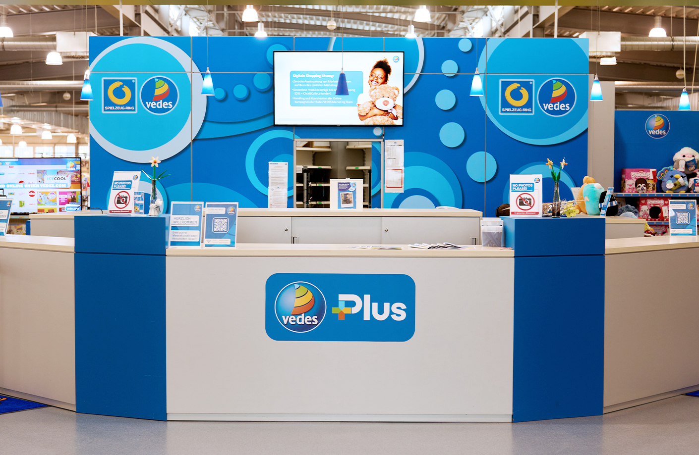 Showroom Nürnberg und Bielefeld