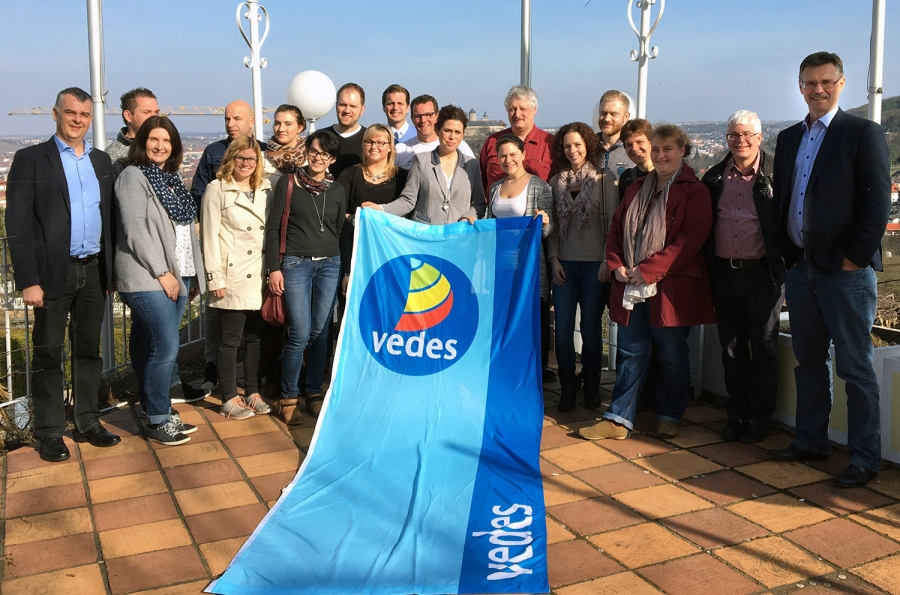 VEDES Juniorentagung in Würzburg